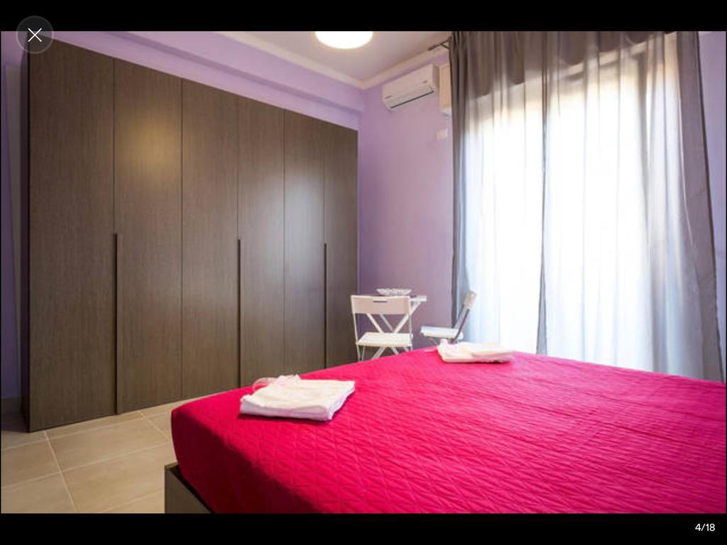 B&B Casa Chiaramonte Palermo Cameră foto