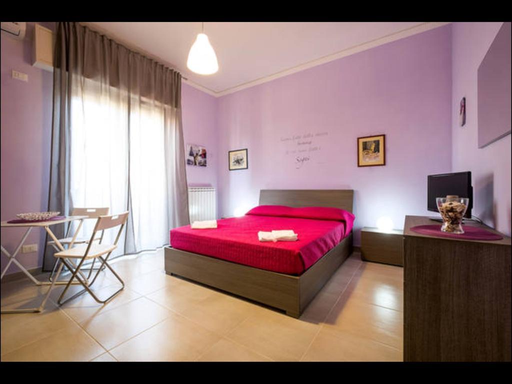 B&B Casa Chiaramonte Palermo Cameră foto
