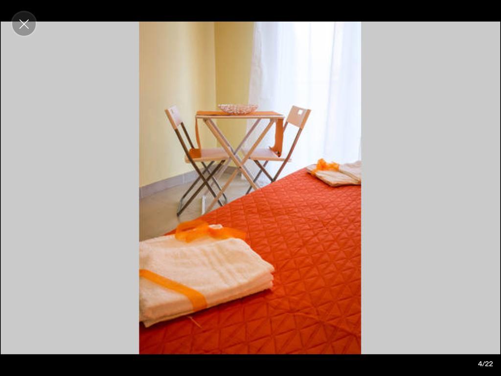 B&B Casa Chiaramonte Palermo Cameră foto