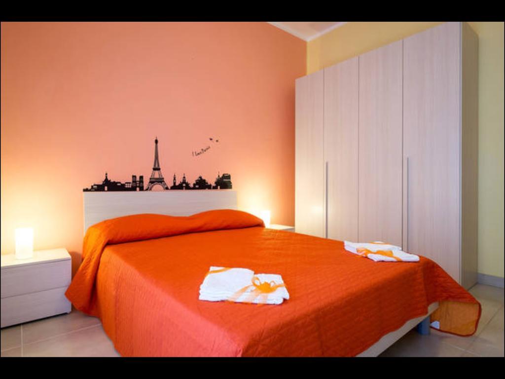 B&B Casa Chiaramonte Palermo Cameră foto