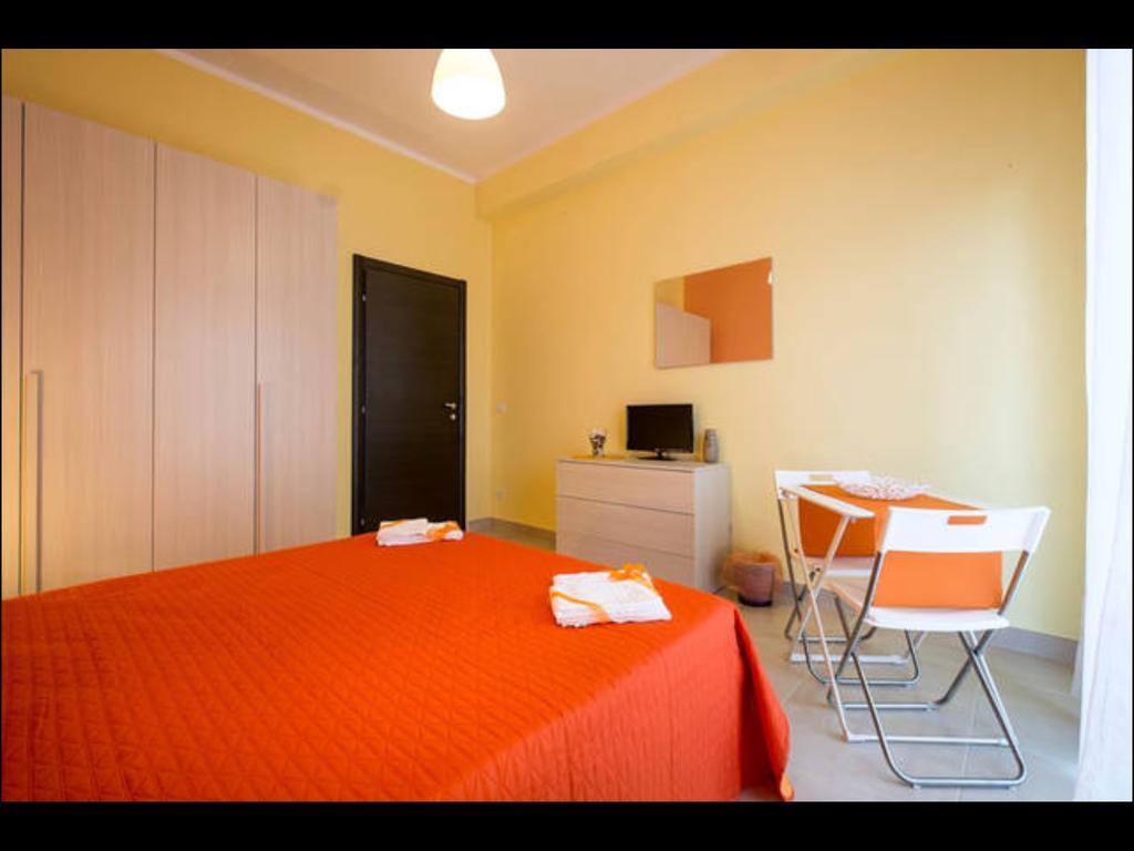 B&B Casa Chiaramonte Palermo Cameră foto