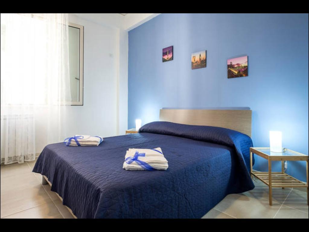 B&B Casa Chiaramonte Palermo Cameră foto