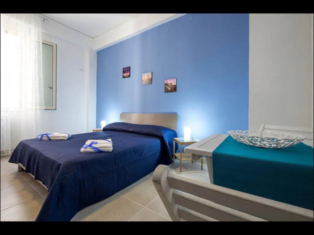 B&B Casa Chiaramonte Palermo Cameră foto