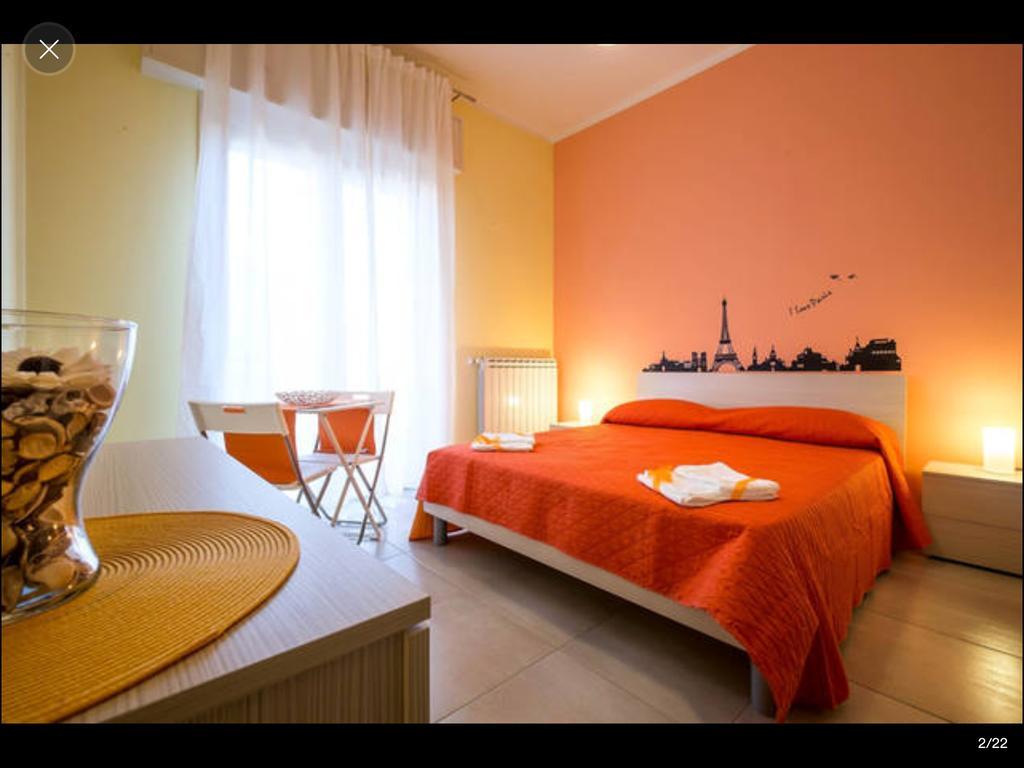 B&B Casa Chiaramonte Palermo Cameră foto