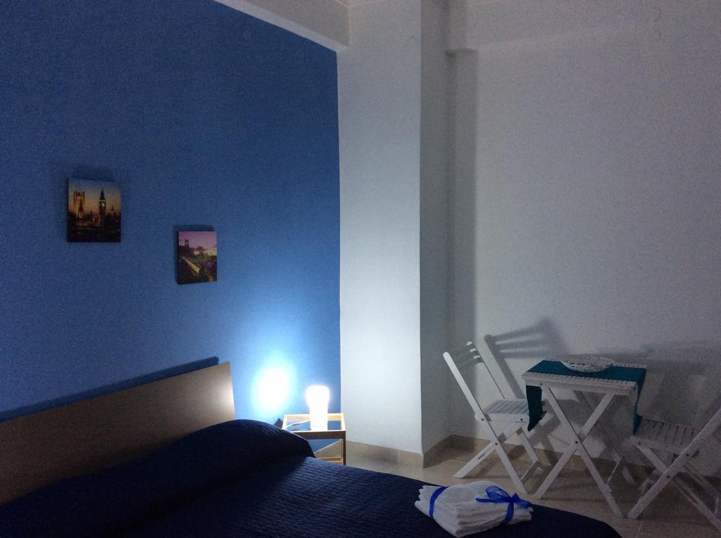 B&B Casa Chiaramonte Palermo Cameră foto