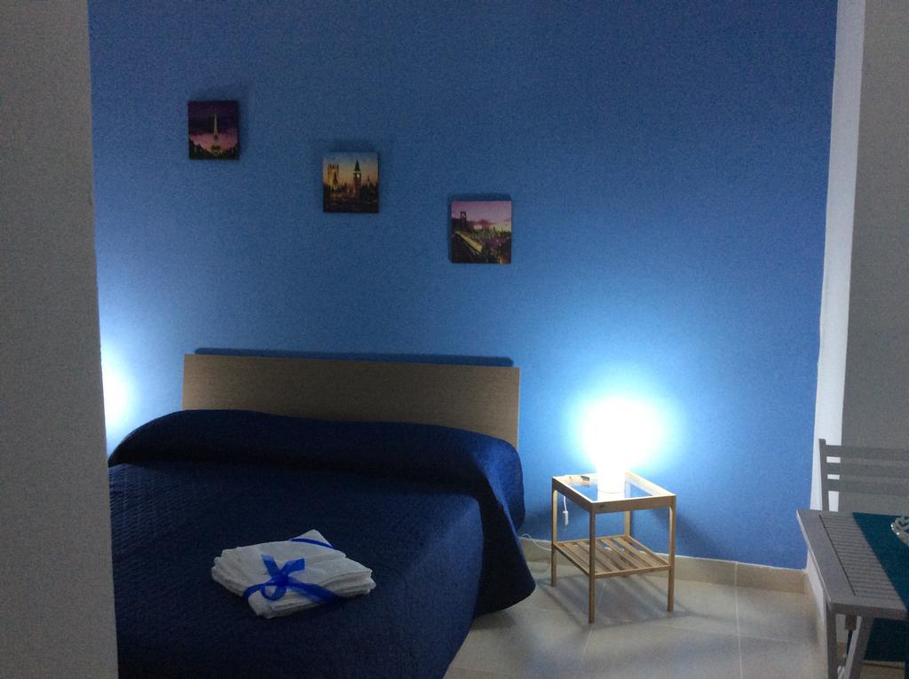 B&B Casa Chiaramonte Palermo Cameră foto
